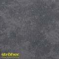 Клинкерная ступень флорентинер Stroeher ROCCIA 845 nero 25, 9240, 340x240x12 мм