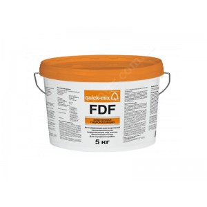 FDF Еластична гідроізоляція quick-mix