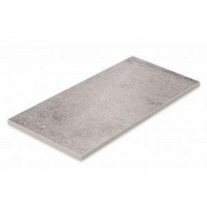 Террасные плиты Stroeher Gravel Blend 962 grey, 794x394x20 мм