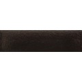 Глазурована клінкерна плитка King Klinker 17 Onyx black, RF 250x65x10 мм