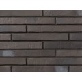 Фасадна плитка (ригель) Stroeher Glanzstucke №1, DF довгий формат 440x52x14 мм