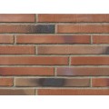 Фасадна плитка (ригель) Stroeher Glanzstucke №2, DF довгий формат 440x52x14 мм
