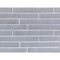 Фасадна плитка (ригель) Stroeher Glanzstucke №7, DF довгий формат 440x52x14 мм