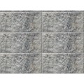 Клінкерна плитка фасадна Stroeher Kerabig KS20 granite, арт. 8463, формат 60-30 604x296x12 мм
