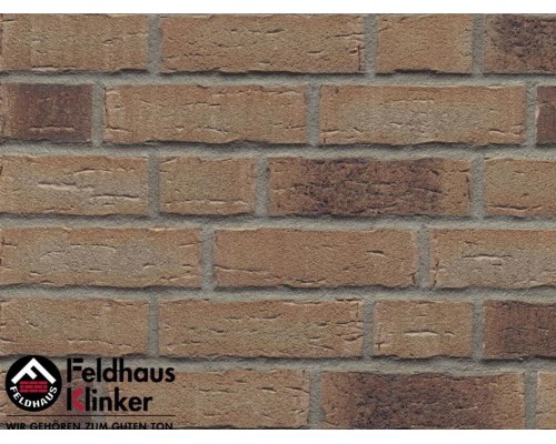 Клинкерная плитка Feldhaus Klinker R679NF sintra geo, NF14 240x71x14 мм