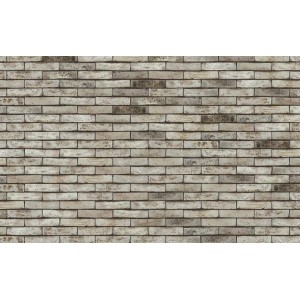 Кирпич лицевой ручной формовки Nelissen Borlo Sintered, 215*100*65 мм