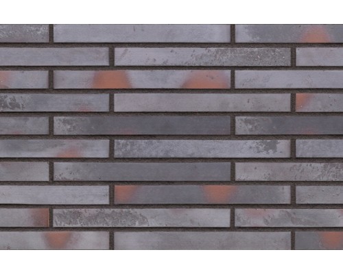 Плитка длинного формата King Klinker LF06 Argon wall, LF 490X52x14 мм