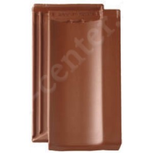 Керамічна черепиця Braas Топаз 13 V мідний