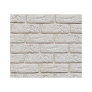 Декоративный кирпич Decor Brick off-white