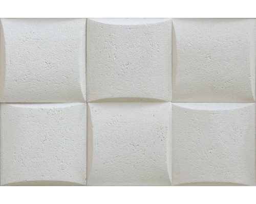 Декоративный камень Pillow Stone white