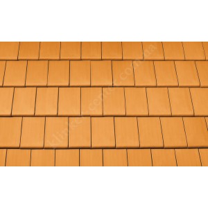 Керамічна черепиця TONDACH Фігаро Натур №00 без покриття