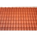 Керамическая черепица TONDACH Болеро Теракота №81 ангобированная
