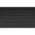 Керамическая черепица TONDACH Венская Черная №40 ангобированная