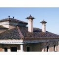 Керамическая черепица Tejas Borja TB-4 BORJA decor Glazed Alicante Blue