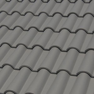 Керамічна черепиця Tejas Borja TB-4 BORJA decor Grey