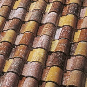 Керамічна черепиця Tejas Borja TB-4 BORJA decor Ocre