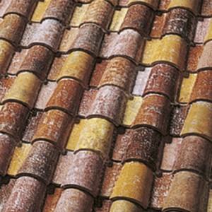 Керамічна черепиця Tejas Borja TB-4 BORJA decor Ocre