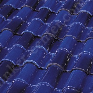 Керамічна черепиця Tejas Borja TB-4 BORJA decor Irisados Blue