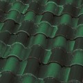 Керамічна черепиця Tejas Borja TB-4 BORJA decor Irisados Green
