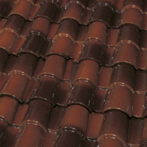 Керамічна черепиця Tejas Borja TB-4 BORJA decor Irisados Cognac
