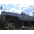 Керамическая черепица Nelskamp Nibra F7 Altfarben engobed