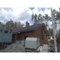 Керамическая черепица Nelskamp Nibra F7 Altfarben engobed