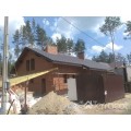 Керамическая черепица Nelskamp Nibra F7 Altfarben engobed