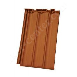 Керамическая черепица Nelskamp Nibra MS5 Naturrot