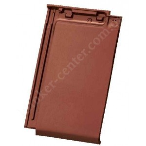 Керамическая черепица Nelskamp Nibra G10 Rot engobed