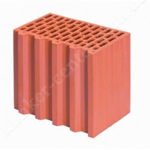 Керамічний блок Porotherm 30R P+W (кутовий блок)