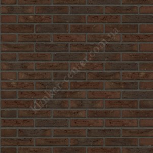 Кирпич ручной формовки Rijswaard Aubergine HV