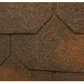 Битумная черепица Isola Kuttet Красно-коричневый